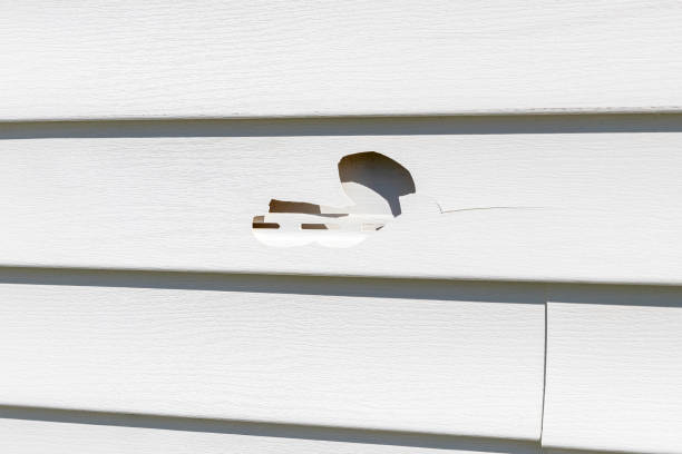 How To Choose The Right Materials for Your Siding Installation in 'East Merrimack, NH